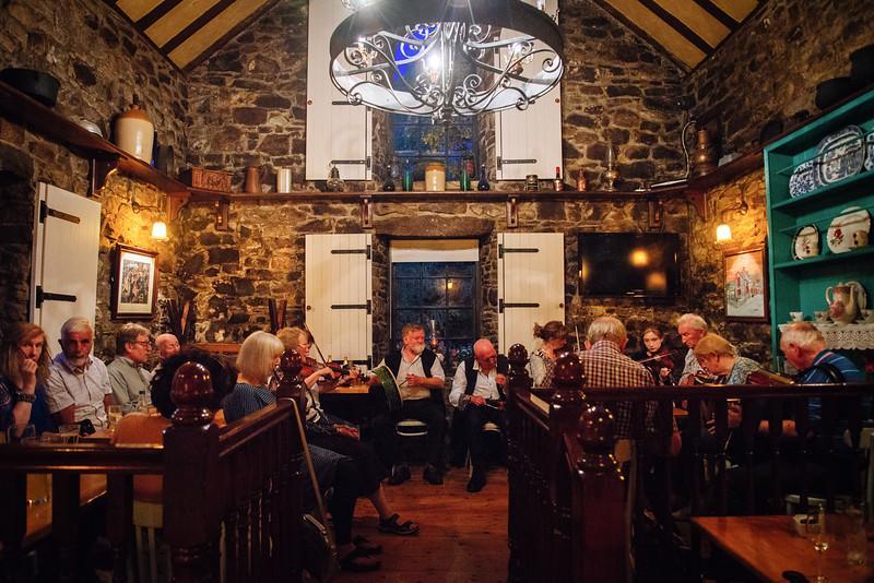 The Garrandarragh Inn Mullinavat 外观 照片