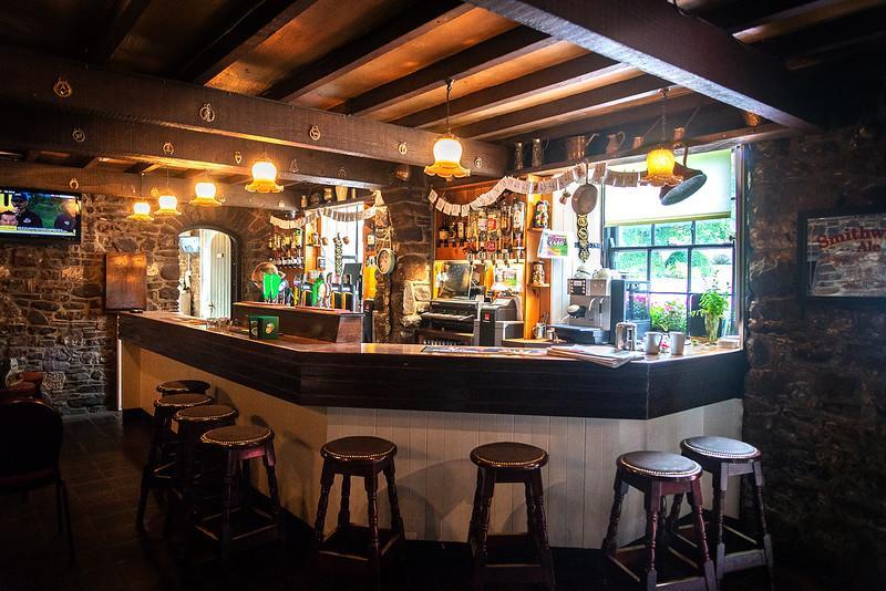 The Garrandarragh Inn Mullinavat 外观 照片